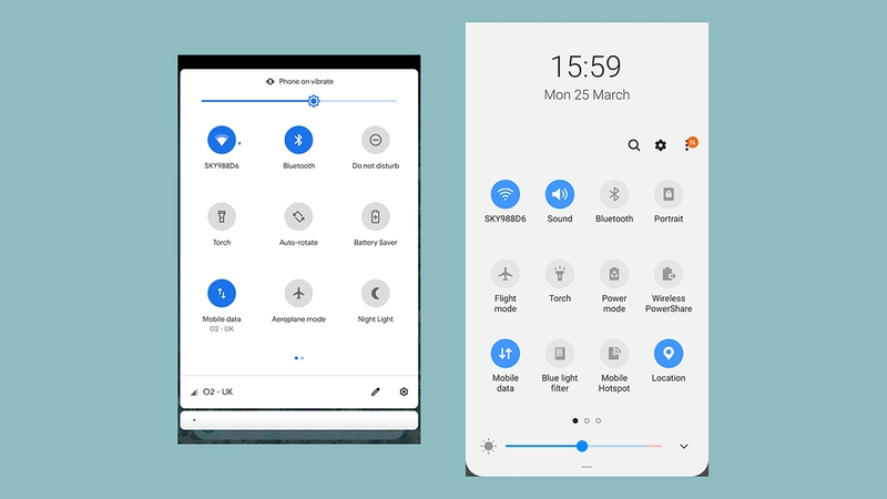 Illustration for article titled Samsung One UI vs Stock Android: What's the Best Version of Android for Your Phone?